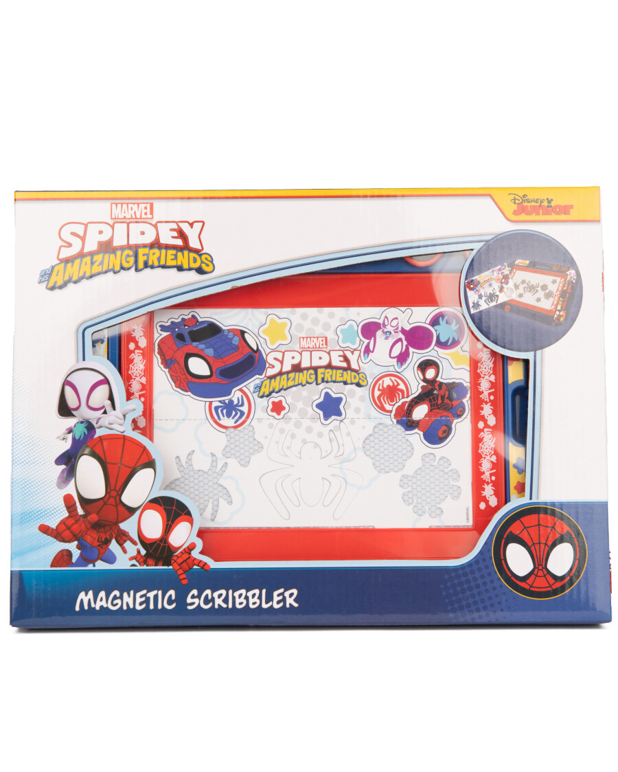 Magnet-Zeichentafel mit Stempeln