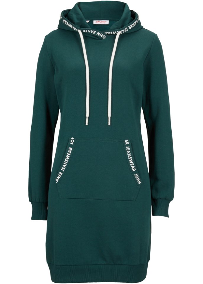 Sweatkleid