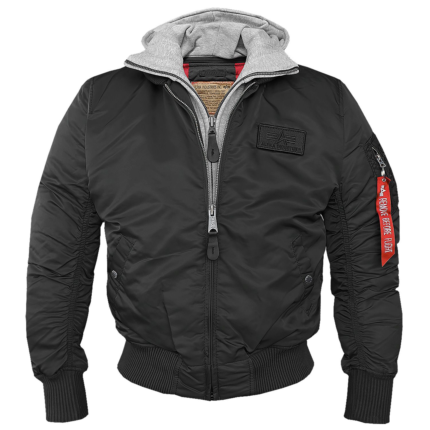 MA-1 D-Tec Bomberjacke
