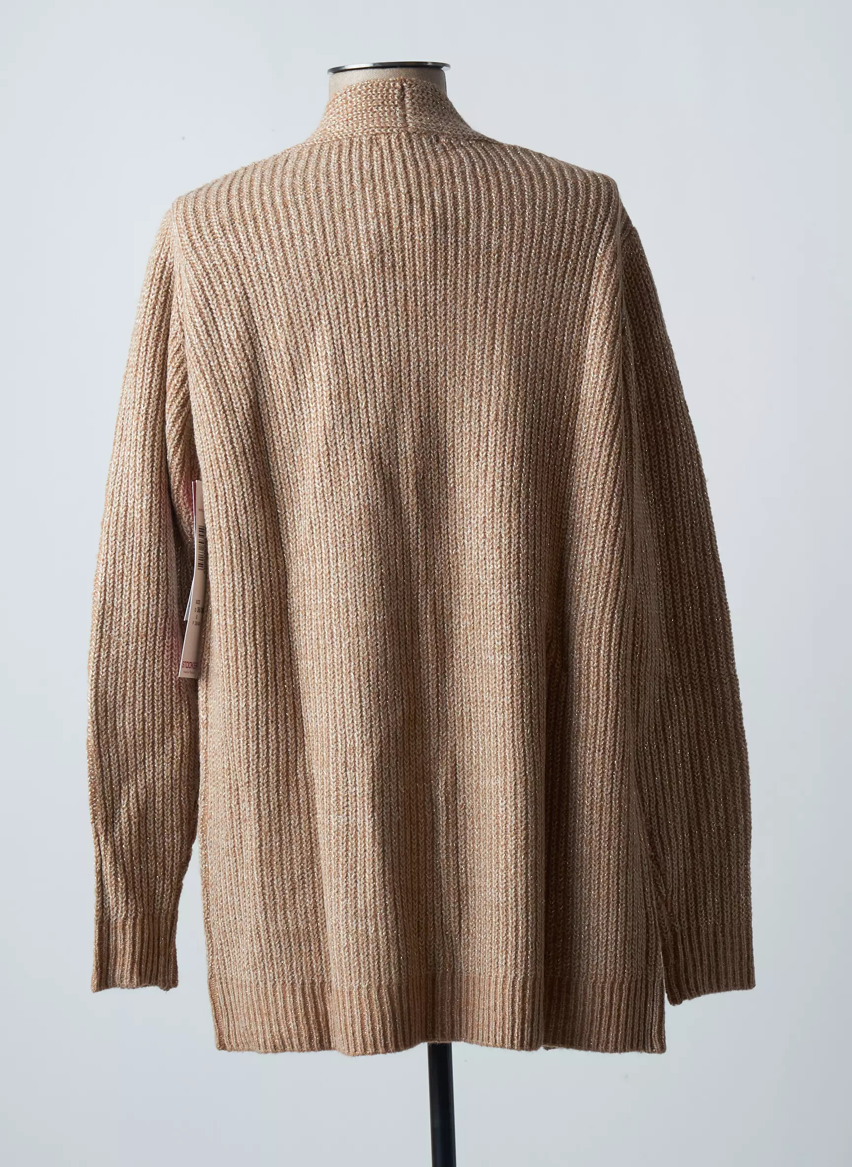 Stooker Cardigans Femme couleur beige