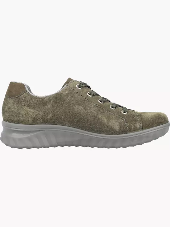 Rieker Damen Schnürschuhe