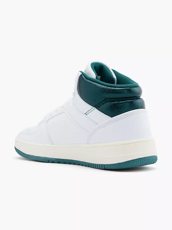Champion Hoher Sneaker RD18 MID FOIL