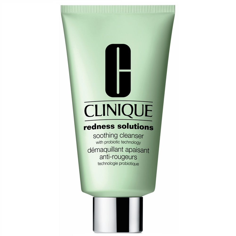 Clinique Redness Solutions Démaquillant Apaisant Anti-rougeurs