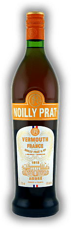 Noilly Prat Ambré Noilly Prat Ambré  0,75	 Liter - Vol 16%