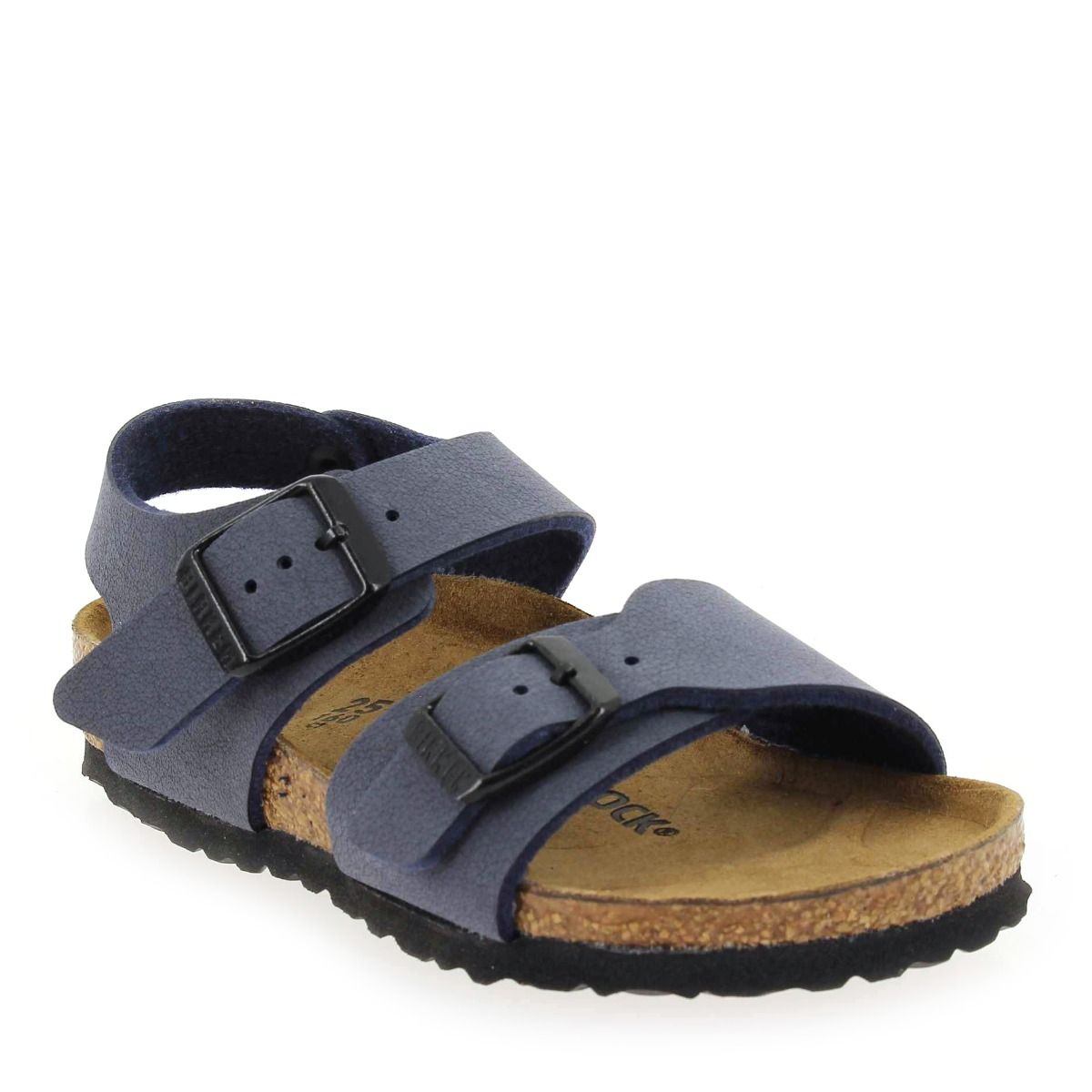 Birkenstock  NEW YORK KIDS - Bleu