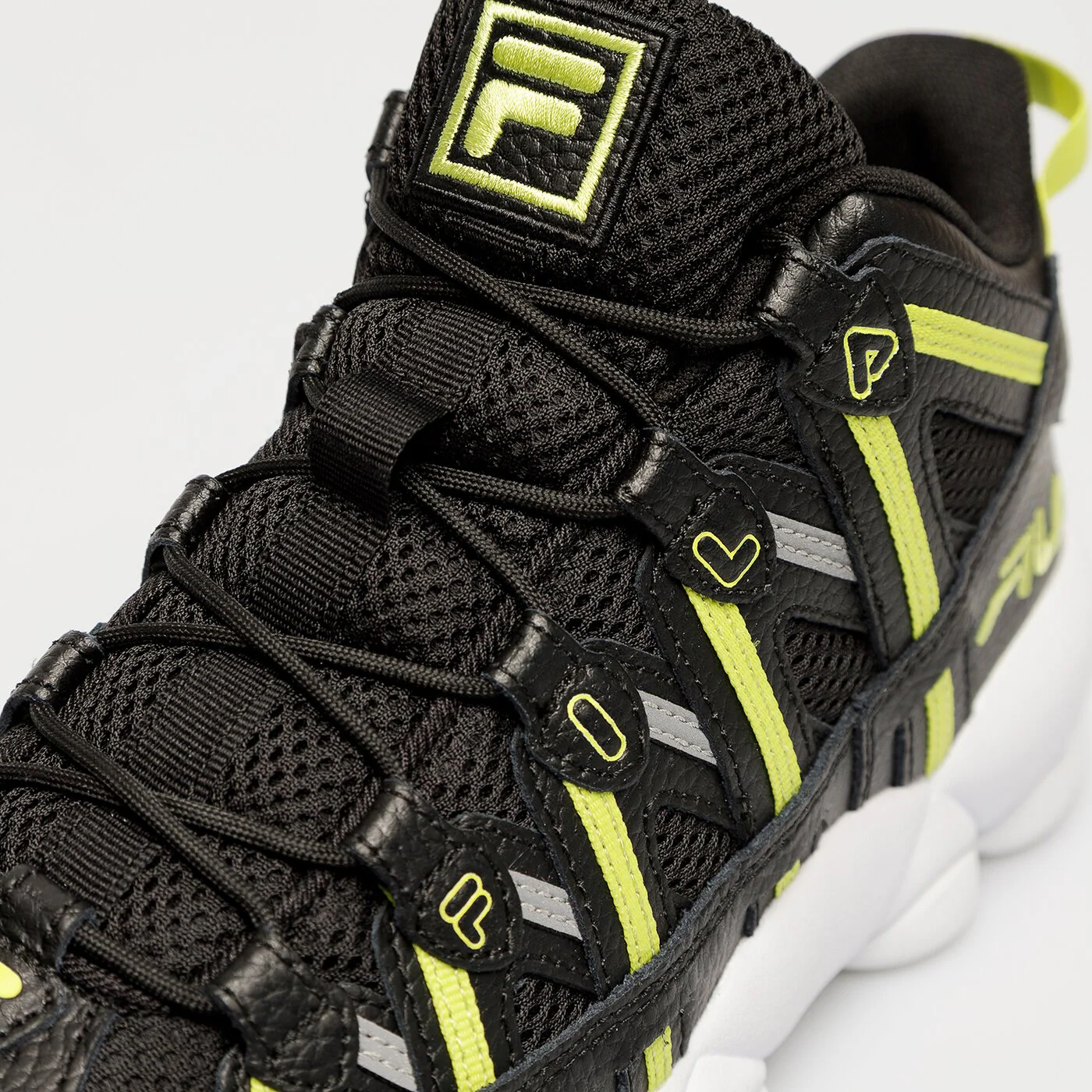 FILA STACKHOUSE SPAGHETTI Schwarz