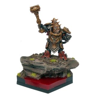 Abyssal Dwarf King (1)