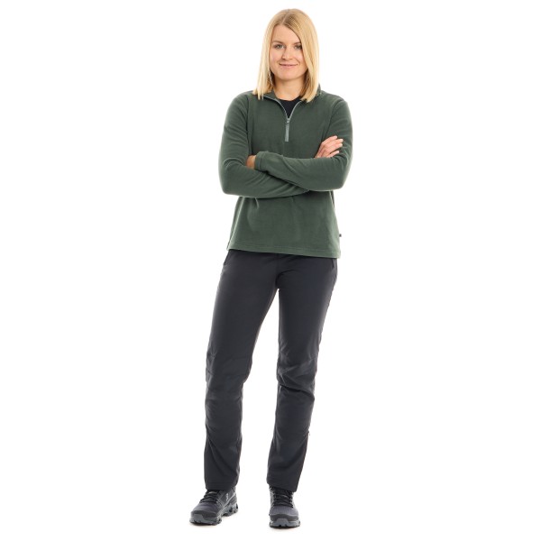 Heber Peak - Women's BushHe. Halfzip - Fleecepullover