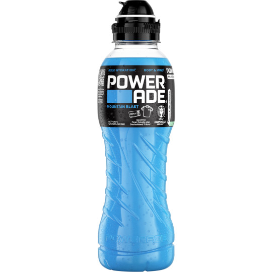 Powerade Sport Mountain Blast 0,5L