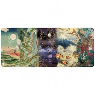 UP - 6ft Table Playmat - Magic: The Gathering Kamigawa Neon Dynasty