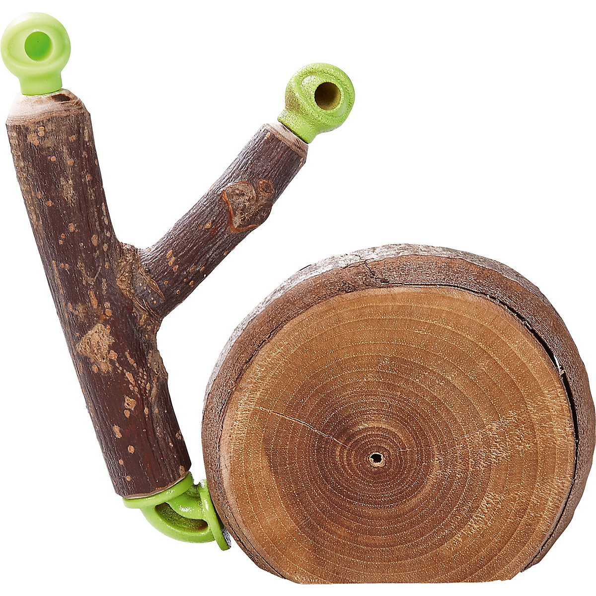 HABA 305344 Terra Kids Connectors – Konstruktions-Set Tiere
