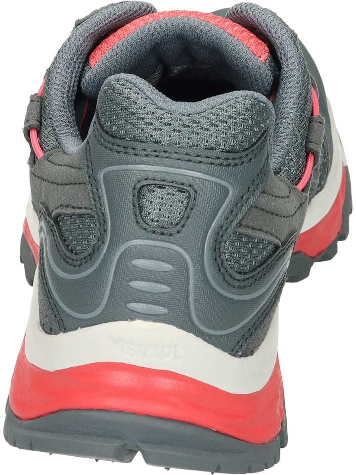 MEINDL Wanderschuhe / Wanderstiefel in anthrazit/rosé günstig kaufen