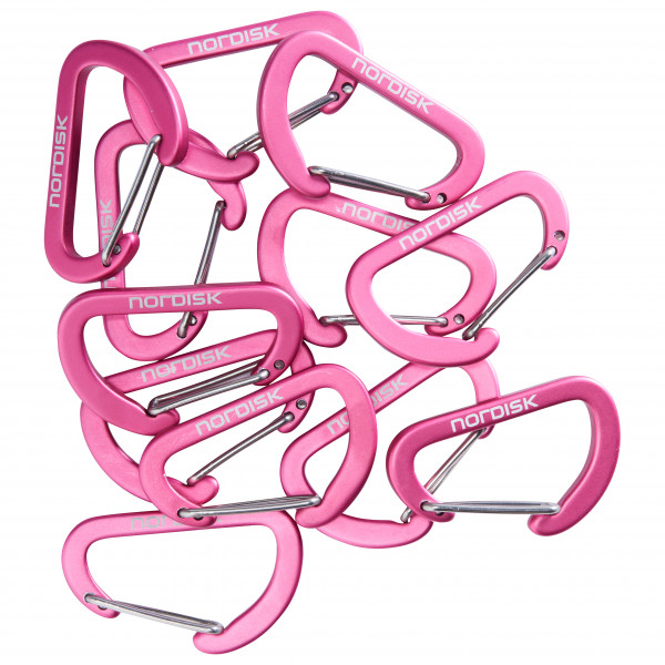 Nordisk - Mini Hooks - Materialkarabiner