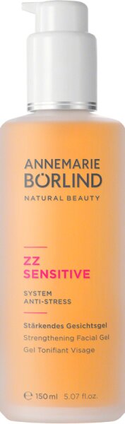ANNEMARIE BÖRLIND ZZ SENSITIVE Stärkendes Gesichtsgel