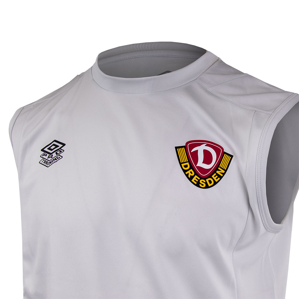 UMBRO Herren Trainingsshirt ÄRMELLOS Sleeveless Tee OM