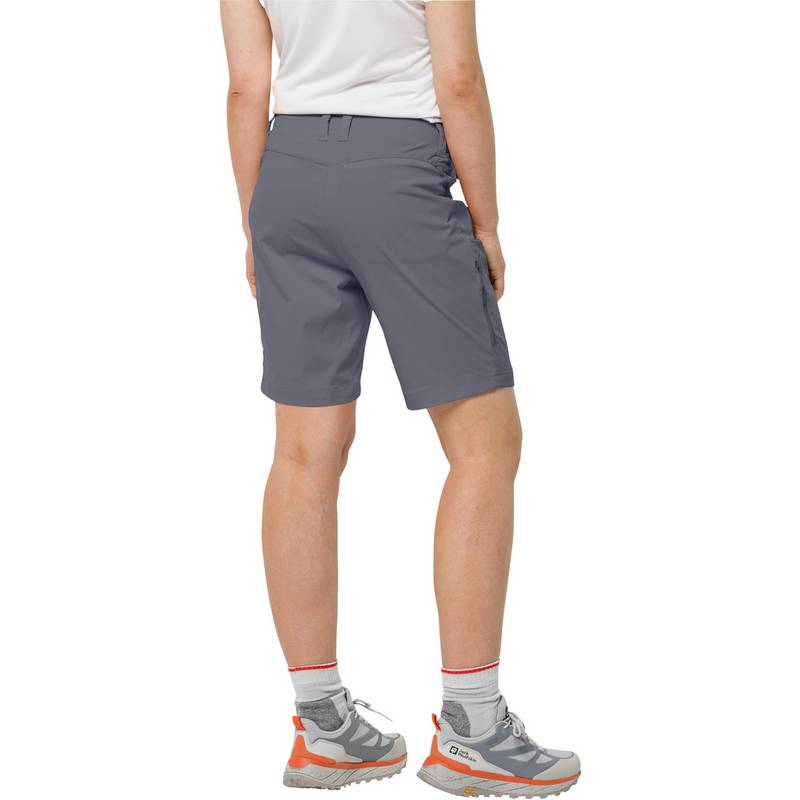 Jack Wolfskin GLASTAL Softshellshorts Damen