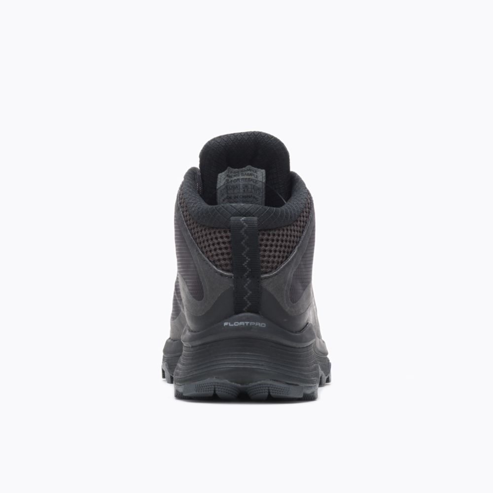 Merrell Moab Speed Mid GORE TEX J067174 / schwarz
