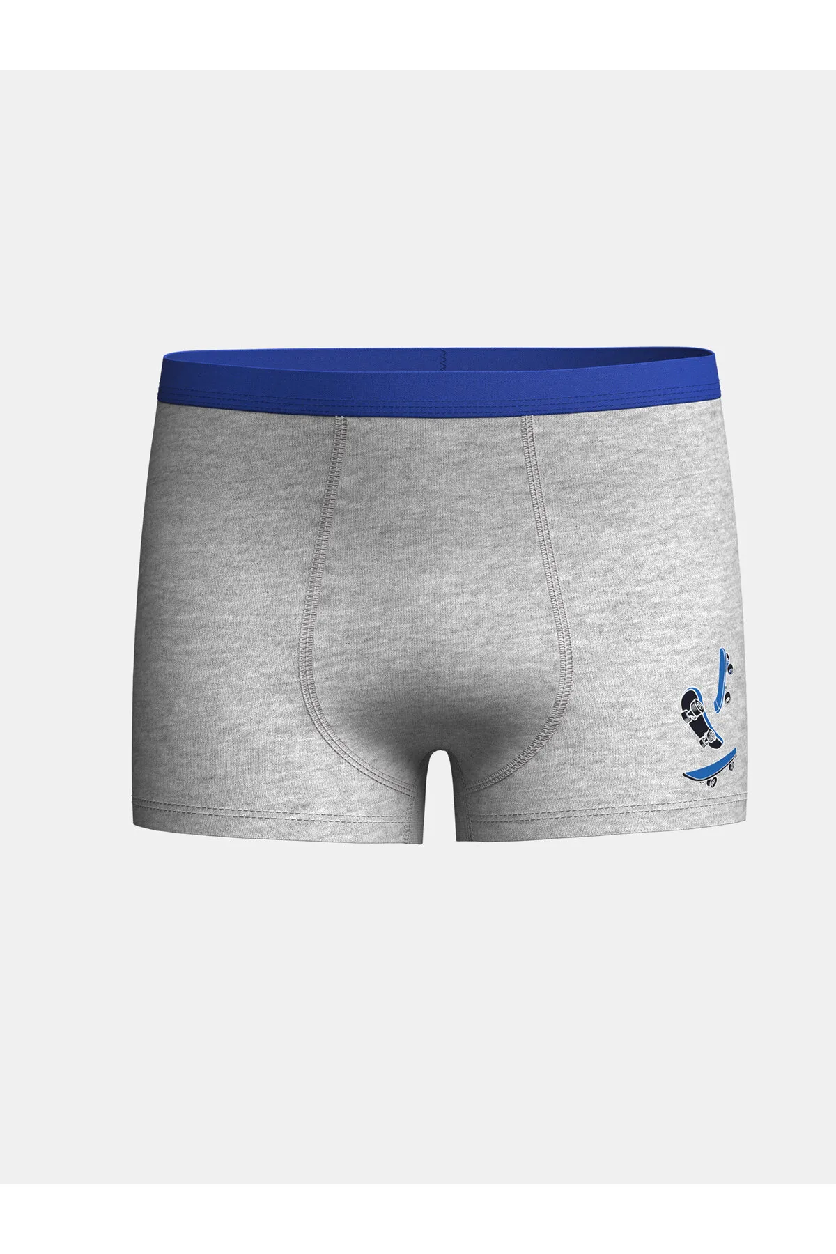 LC Waikiki  Bedrucktes Boxer-Set für Jungen im 3er-Set