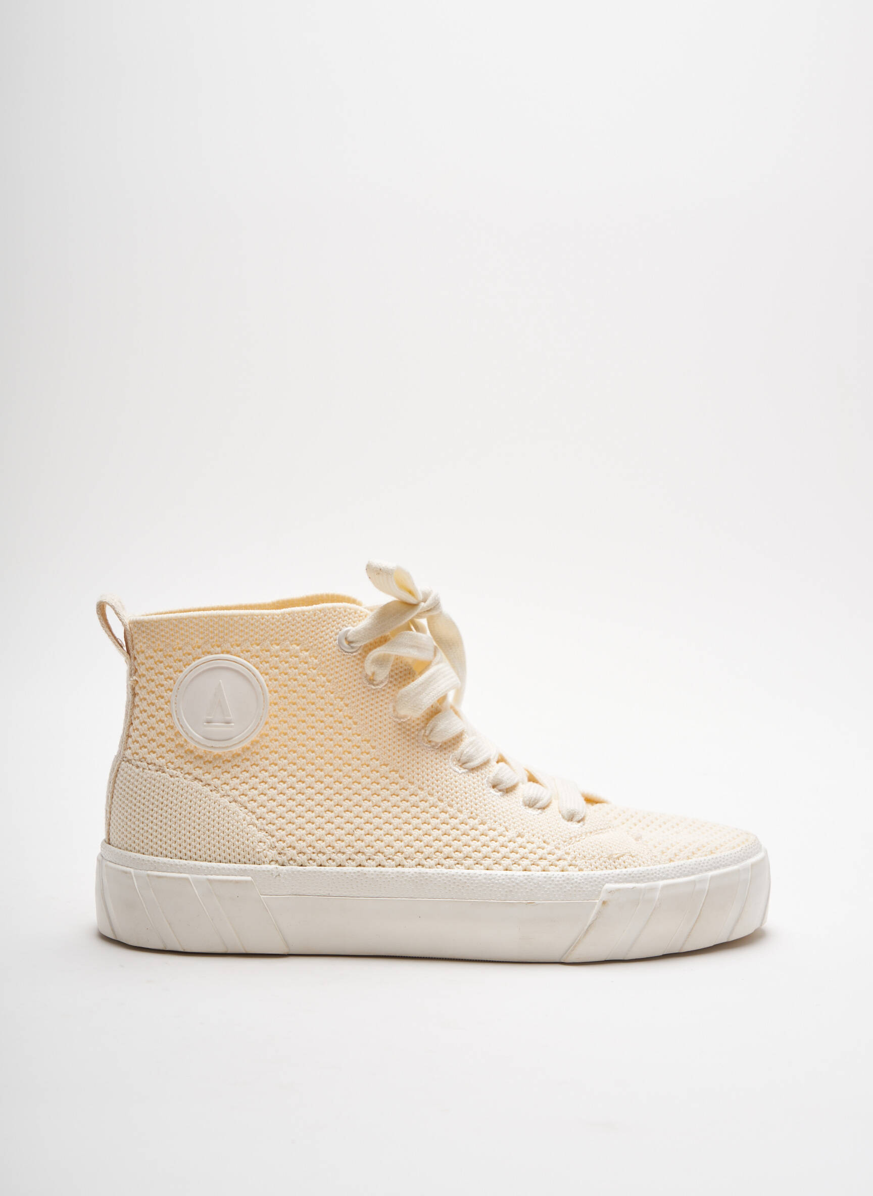 Armistice Baskets Femme couleur beige