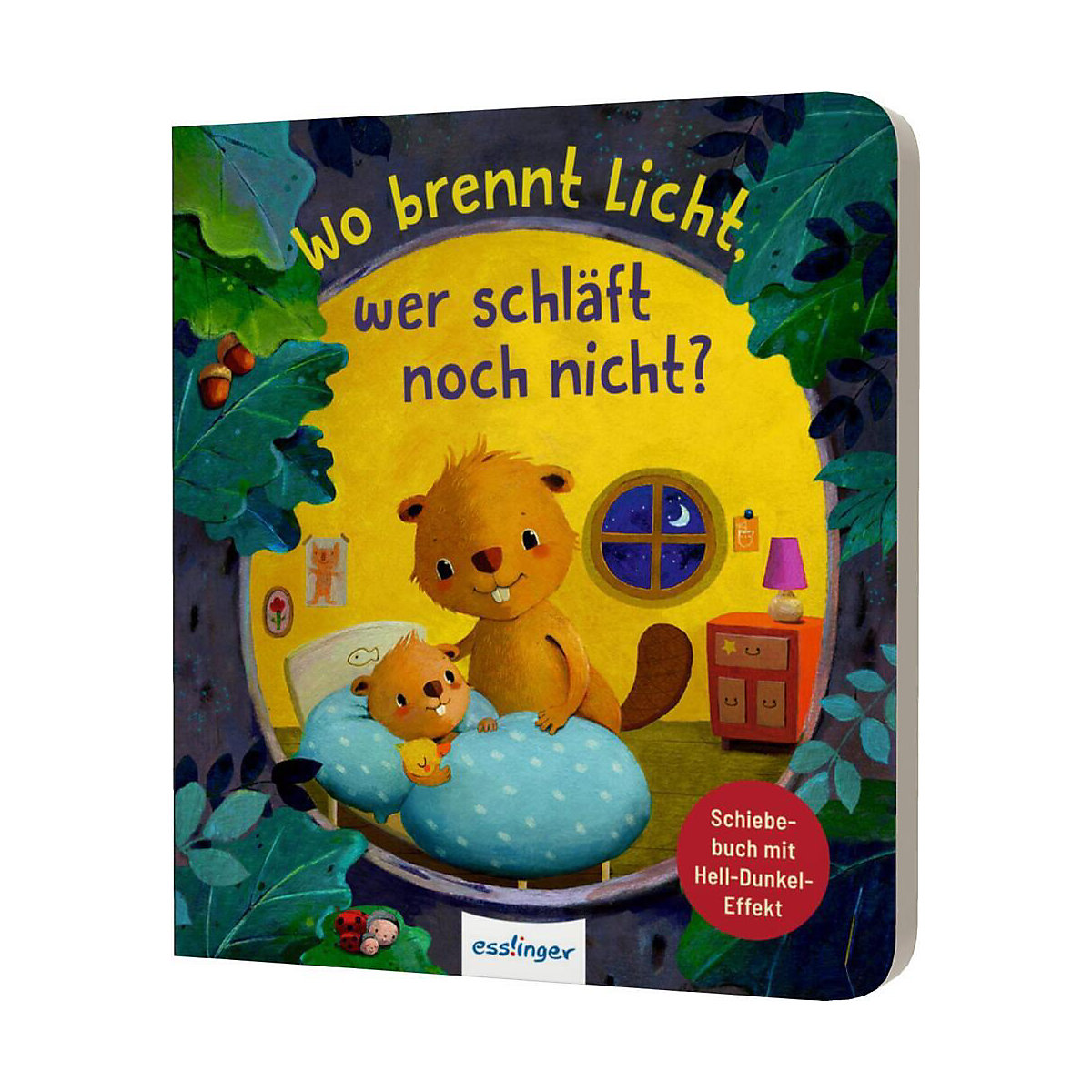 Wo brennt Licht, wer schläft noch nicht