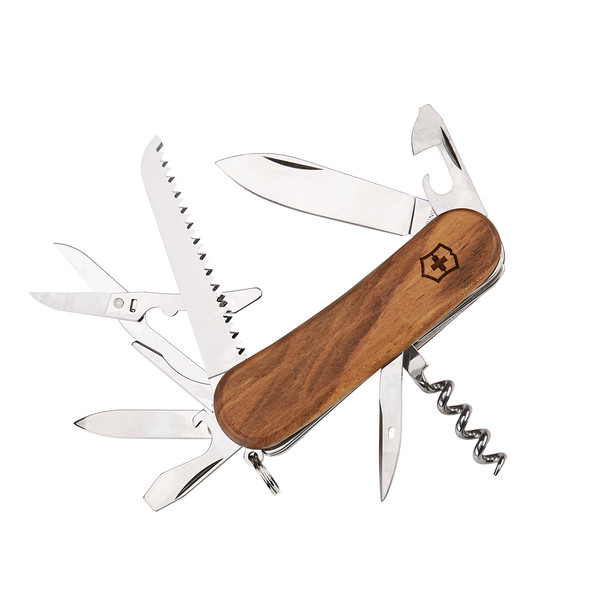 EVOLUTION 17 WOOD - Schweizer Taschenmesser
