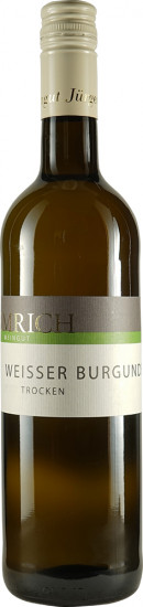 2022 Weißer Burgunder trocken - Weingut Jürgen Emrich