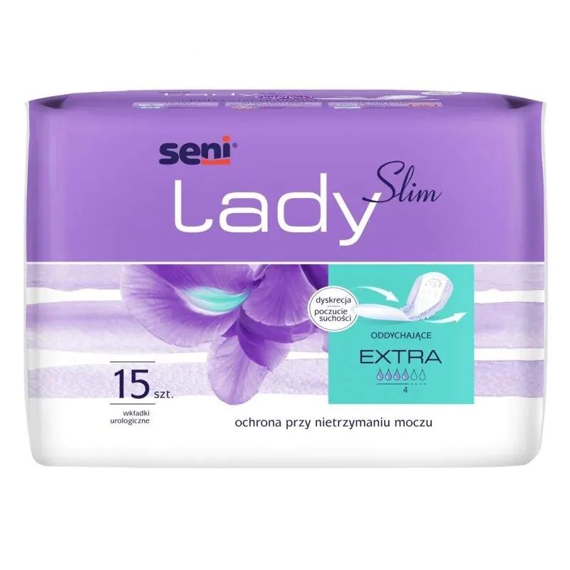 Seni Lady Slim Extra уролошки улошци за жене