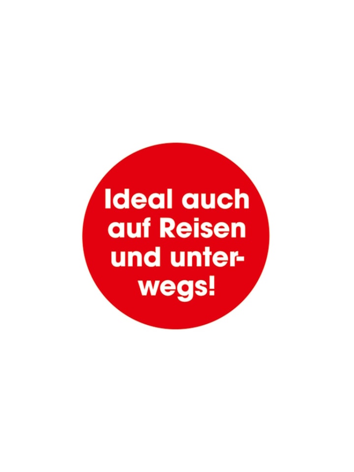 EASYmaxx Hand-Nähmaschine Kompakt - 9-teiliges Set- weiß günstig kaufen onesize