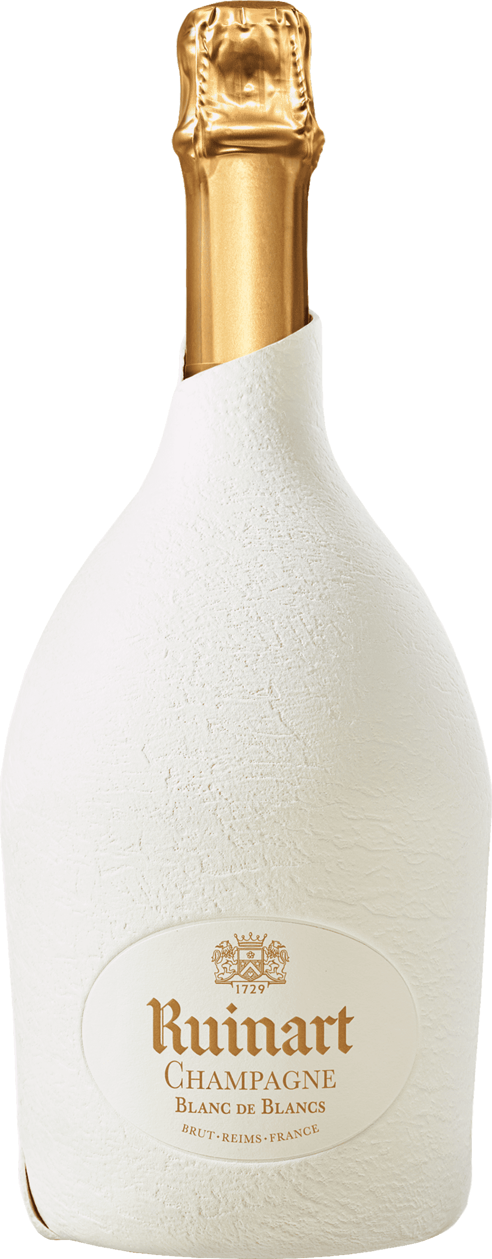 Ruinart: Champagne Blanc de Blancs Second Skin Brut