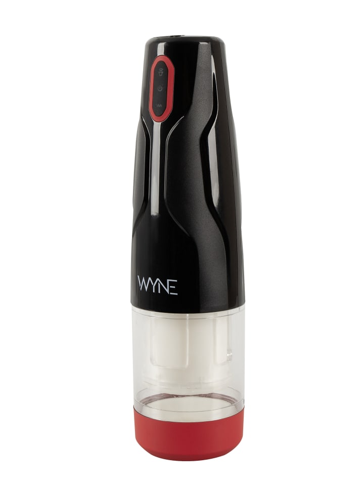 WYNE Masturbator mit Stoßfunktion Masturbator 05 in schwarz günstig kaufen 28 cm