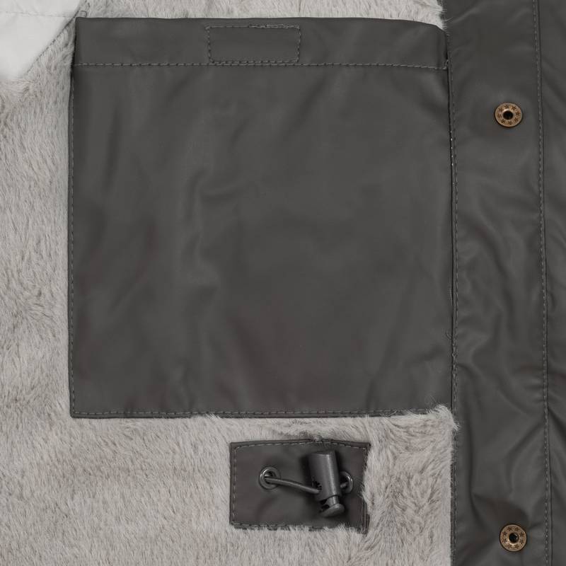 DEPROC active Friesennerz NEW ELLESMERE WOMEN Regenjacke Damen