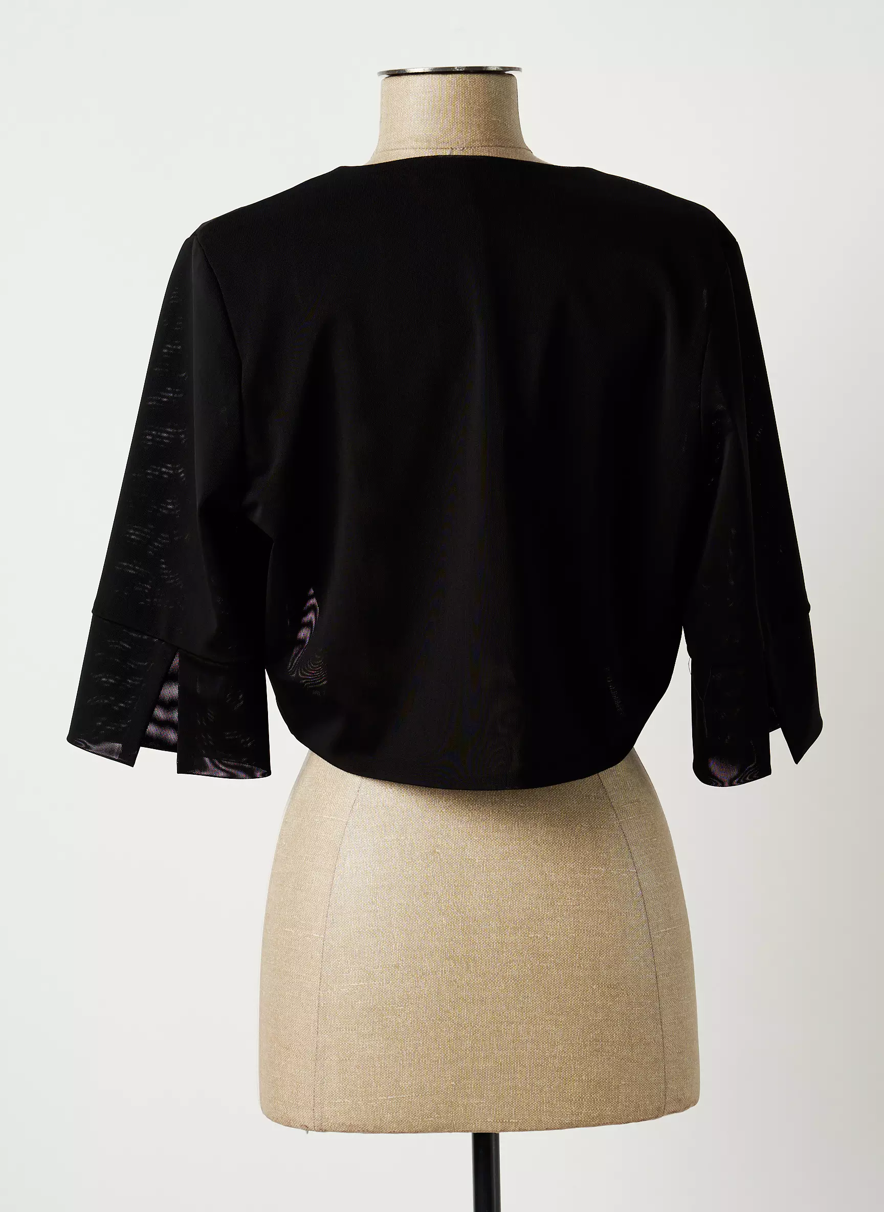 Poussiere D Etole Boleros Femme couleur noir