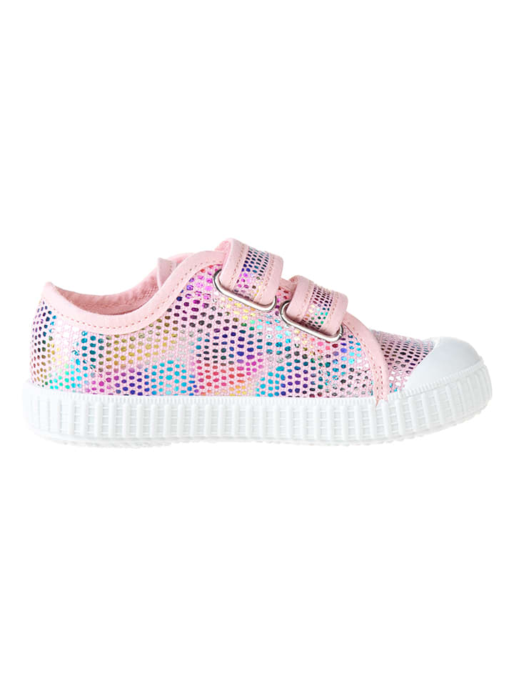 kmins Sneakers in Rosa günstig kaufen