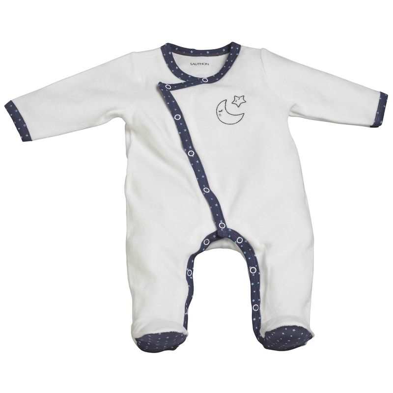 Pyjama velours Merlin