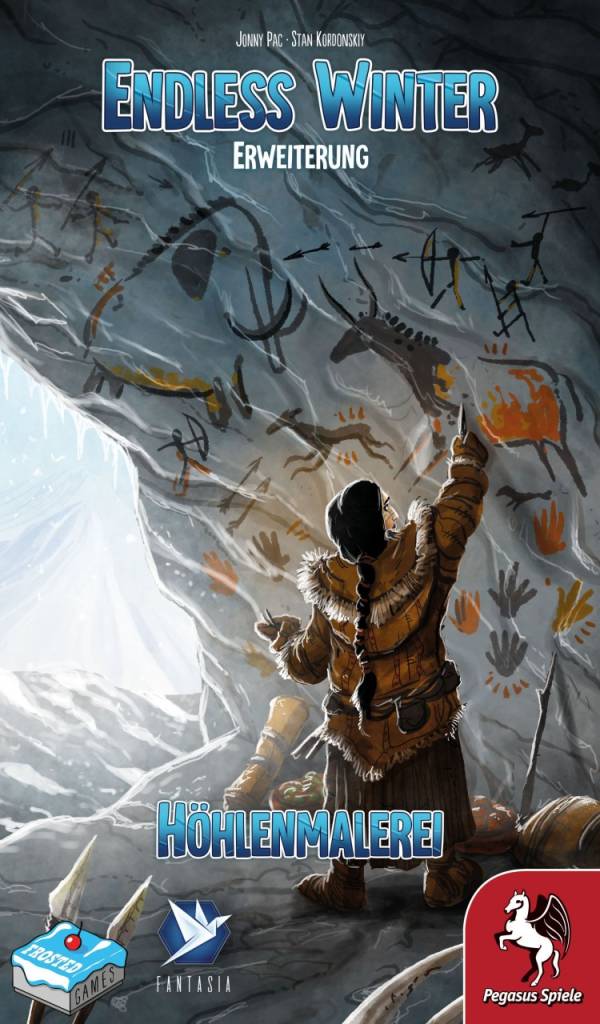 Endless Winter: Höhlenmalerei (Erw.)