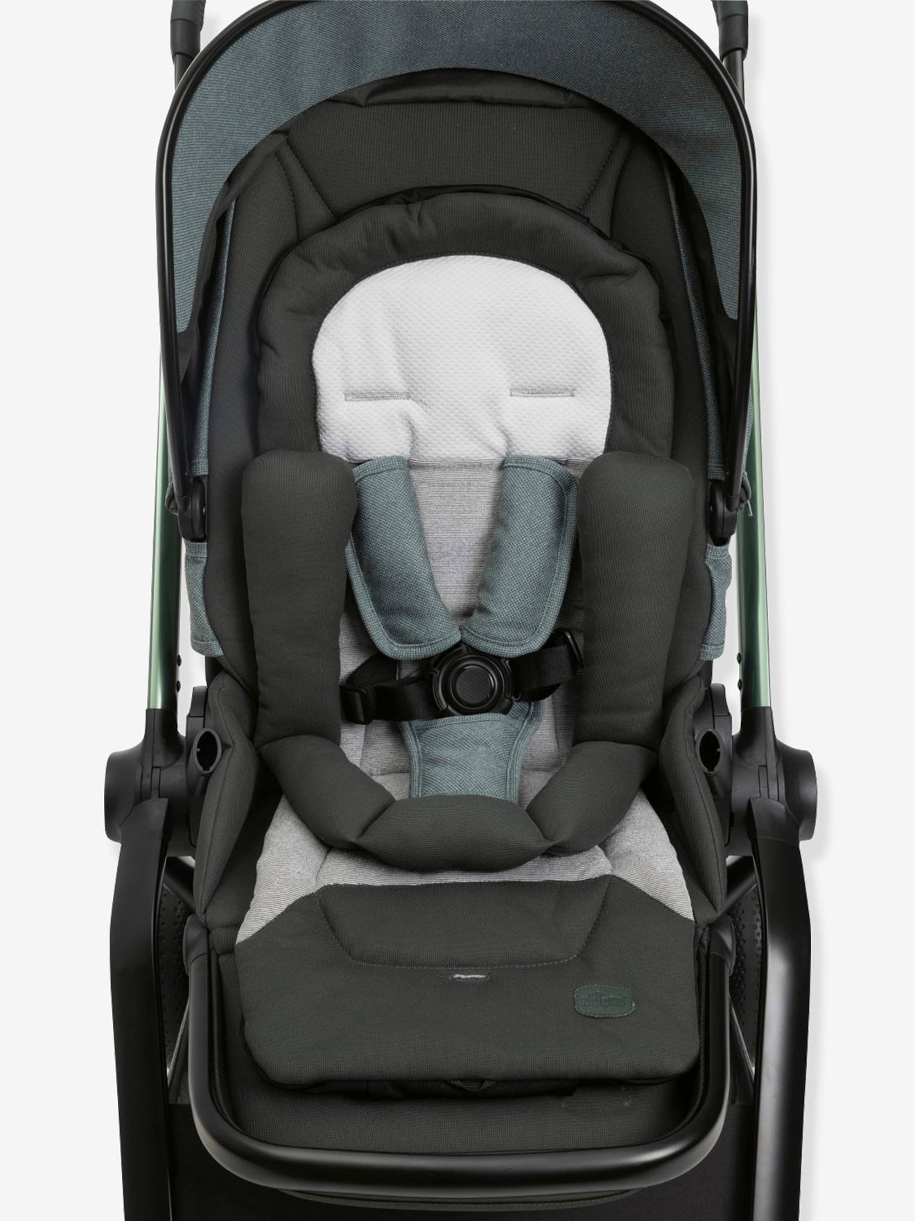 Poussette Mysa CHICCO vert