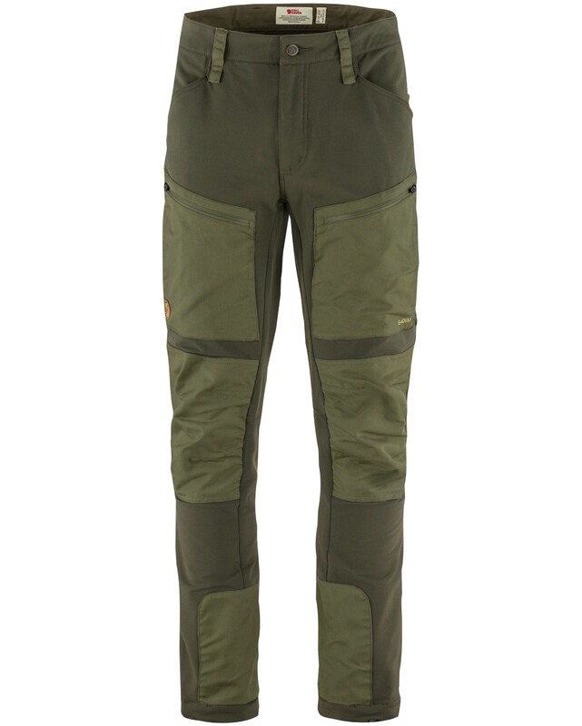 Fjällräven Hose Keb Agile Winter