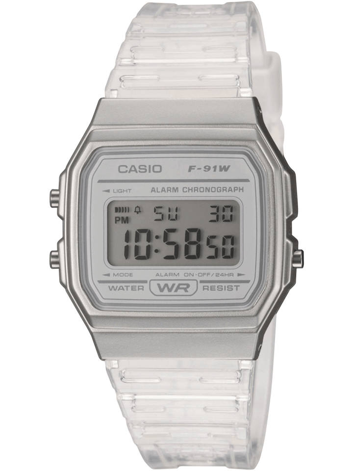 Casio Uhr in Grau günstig kaufen onesize