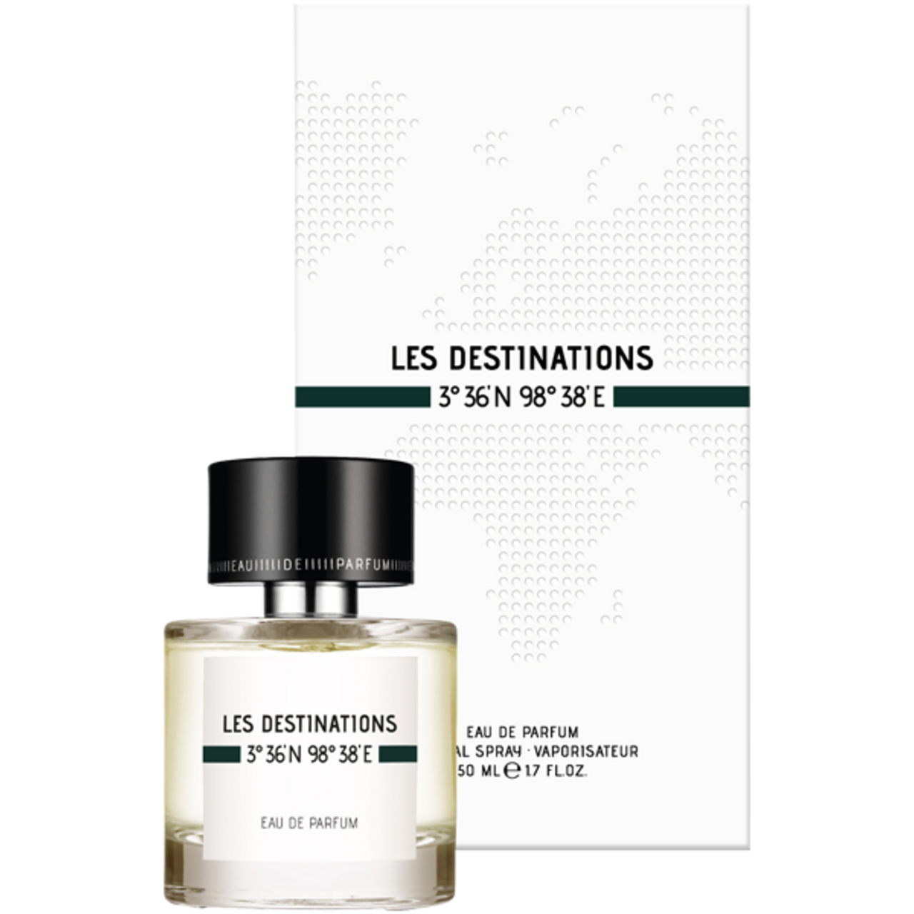 Les Destinations Sumatra EdP Spray