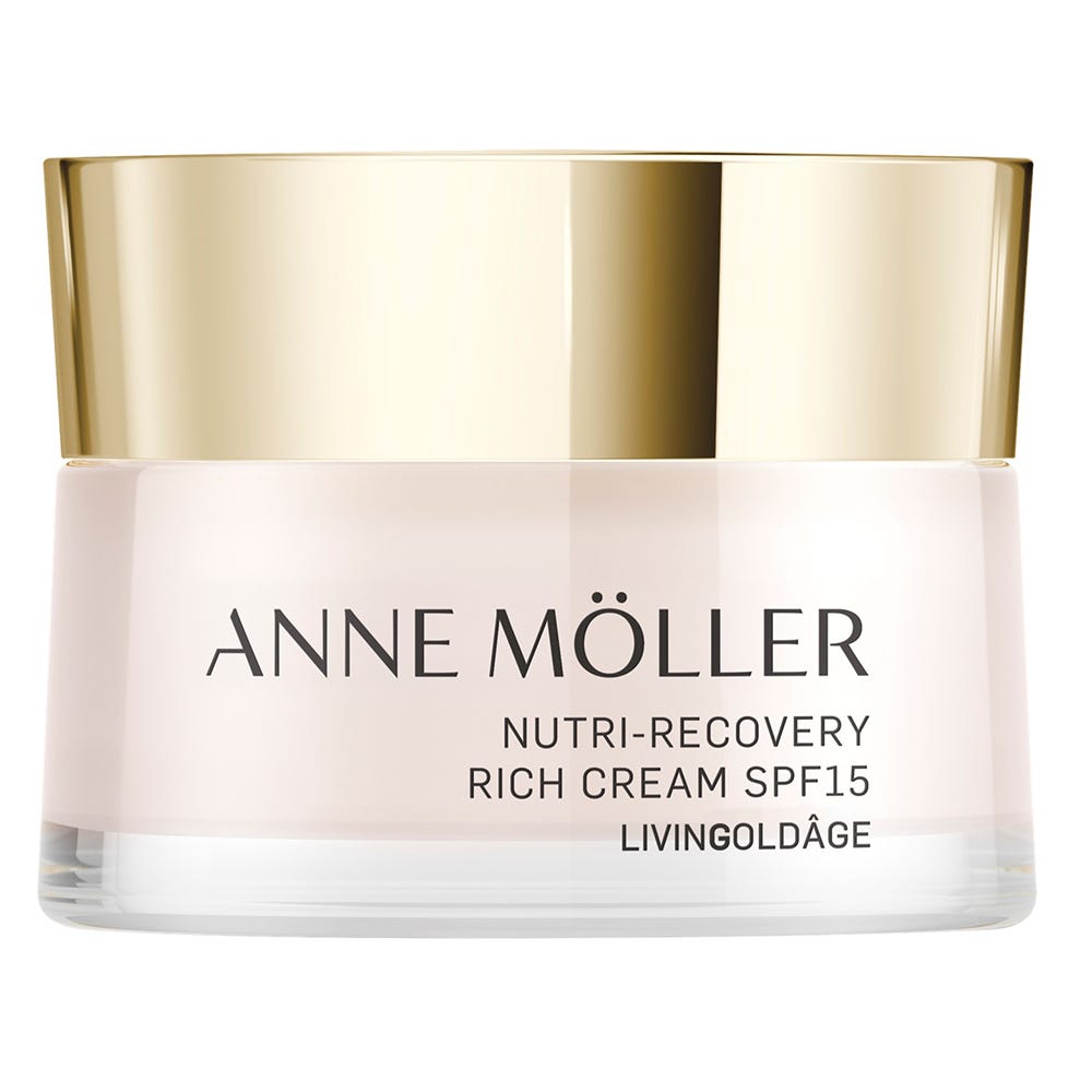Anne Möller LIVINGOLDÂGE Nutri-Recovery Rich Cream SPF15 50 ml
