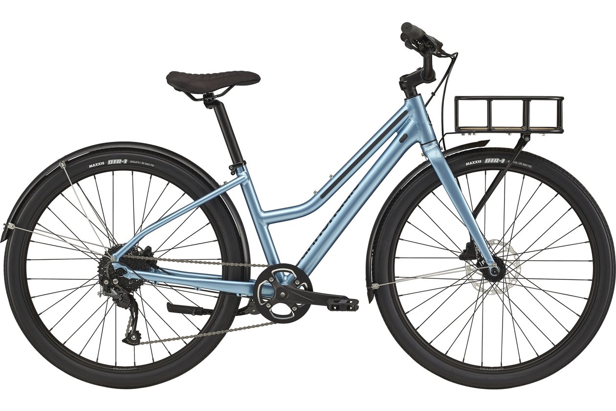 Cannondale Treadwell EQP Remixte - 2023 - 27,5 Zoll - Damen Sport