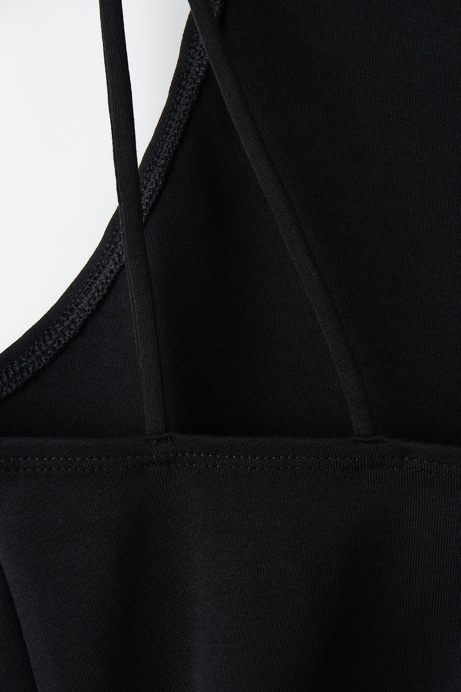 Y mid waist top