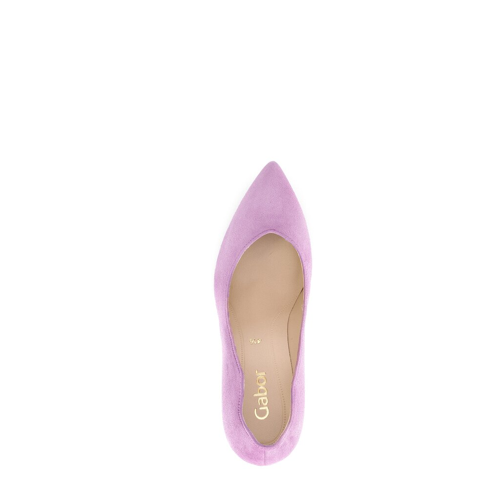 Gabor fashion Eleganter Pumps lila
