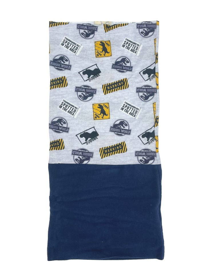 Jurassic World Schal Winter Loop in Mehrfarbig günstig kaufen onesize