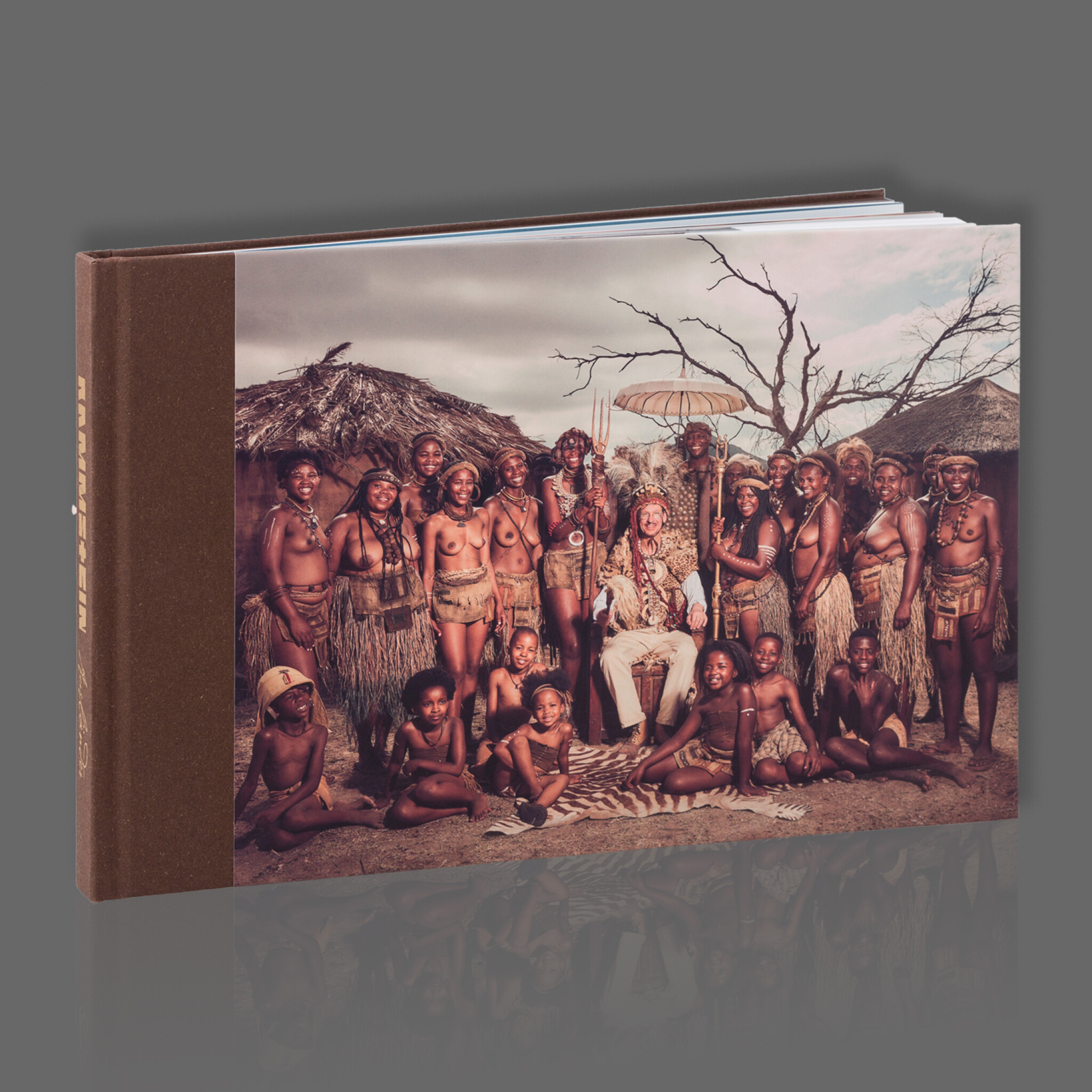Fotobuch ”Ausländer”
