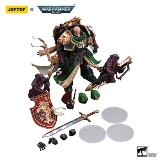 Warhammer 40k Actionfigur: Dark Angels  - Primarch Lion El' Jonson