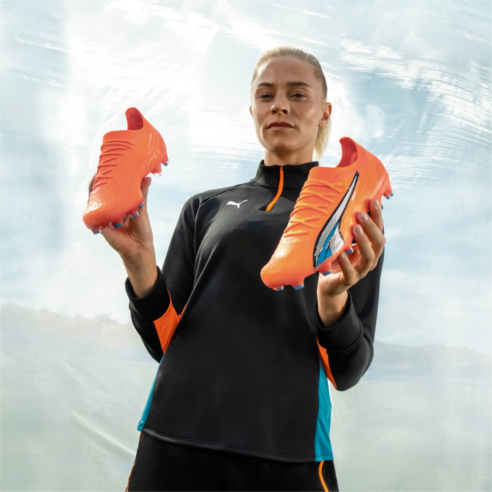 PUMA Ultra Ultimate FG AG 107215-01 / orange