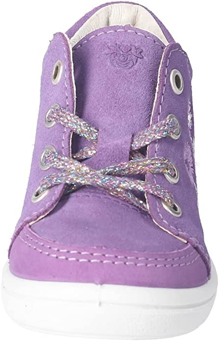 RICOSTA Halbschuhe lila/pink