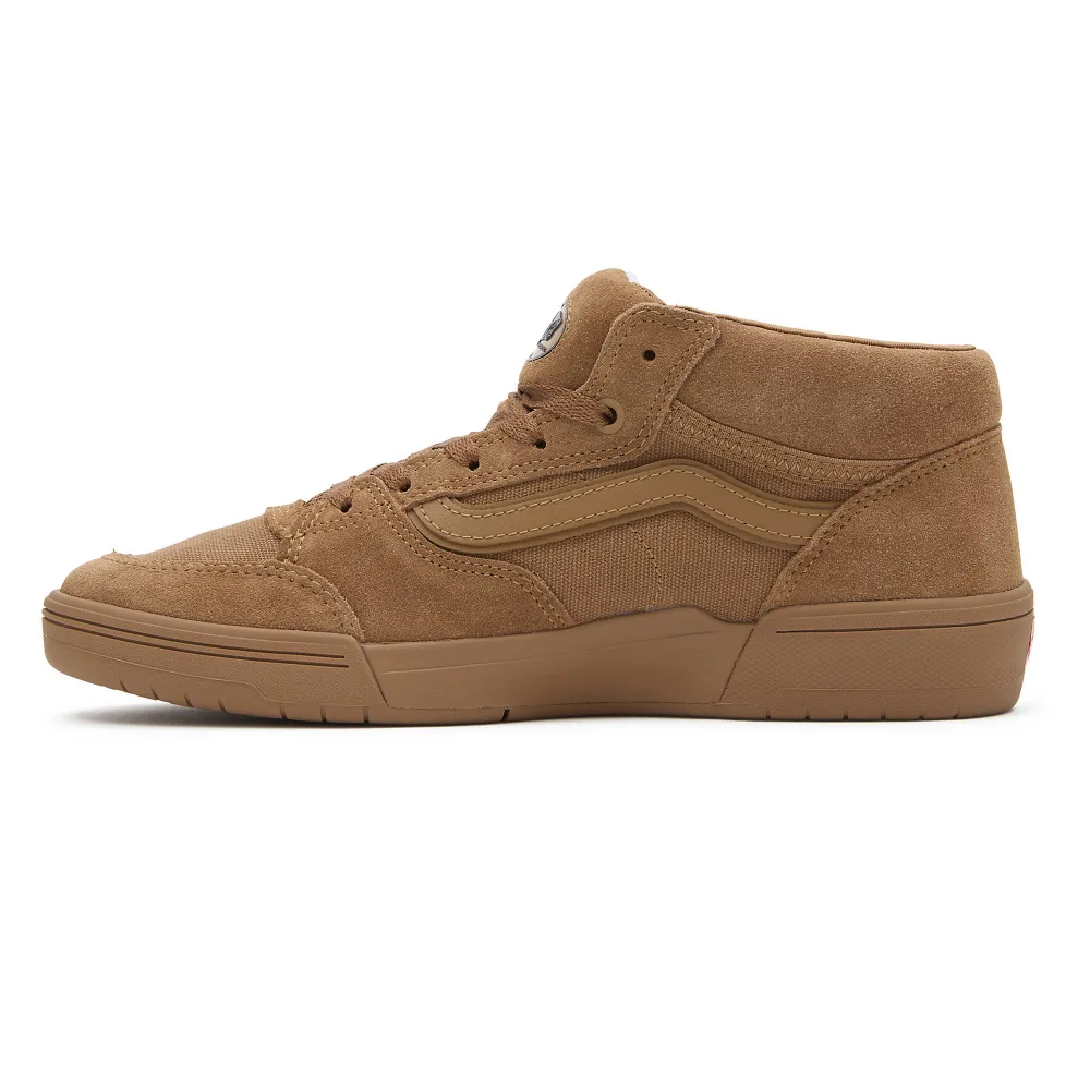 Vans Zahba Mid VN000CBSB7G / braun