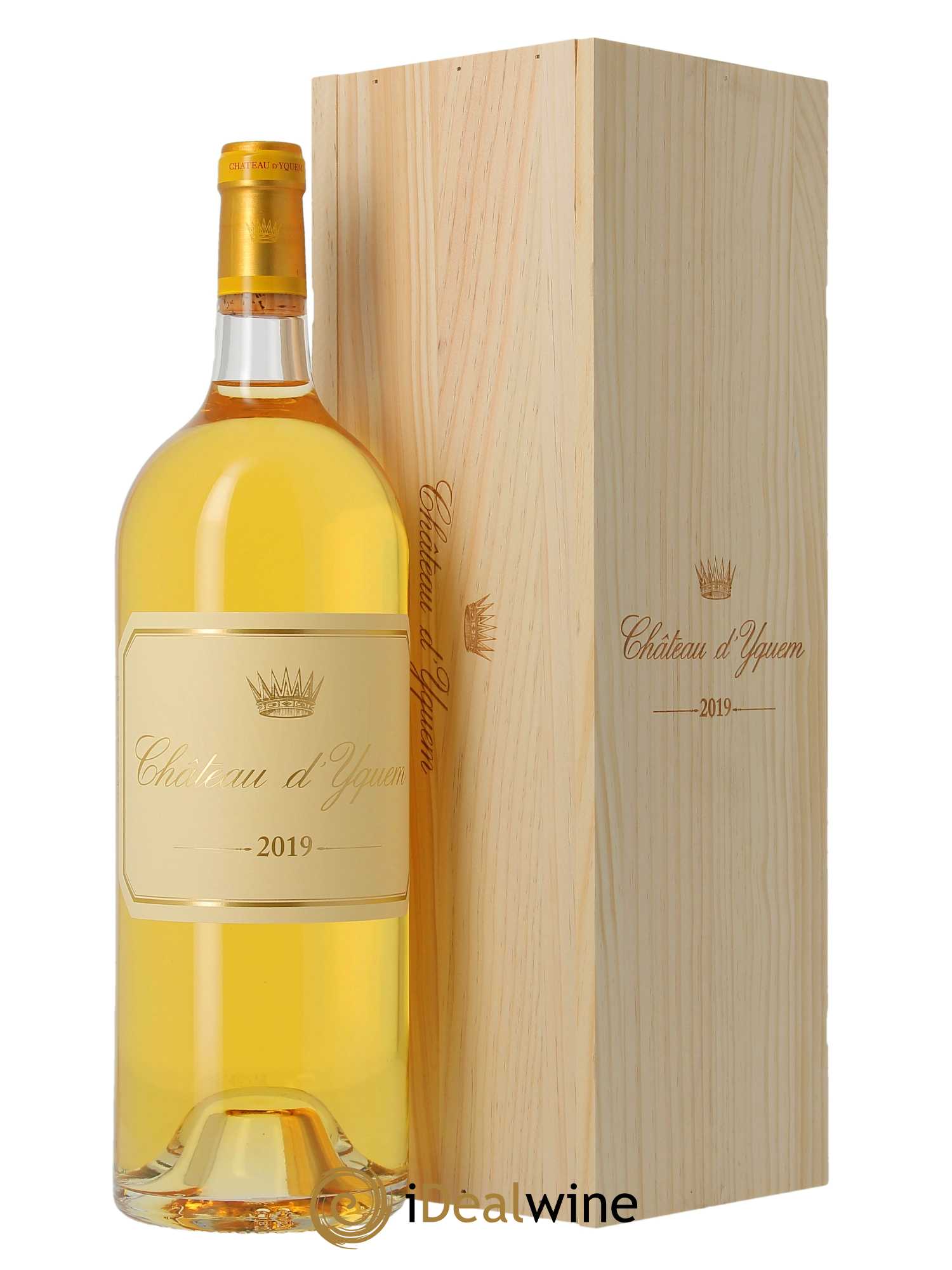 Château d'Yquem 1er Cru Classé Supérieur  2011 - Lot de 1 Magnum